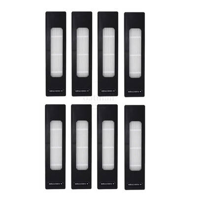 Piederumi Midea M7 M7 Pro Rezerves daļas Midea S8 S8+ Robotu putekļsūcēja nomaiņas birstei HEPA filtra izejmateriāli