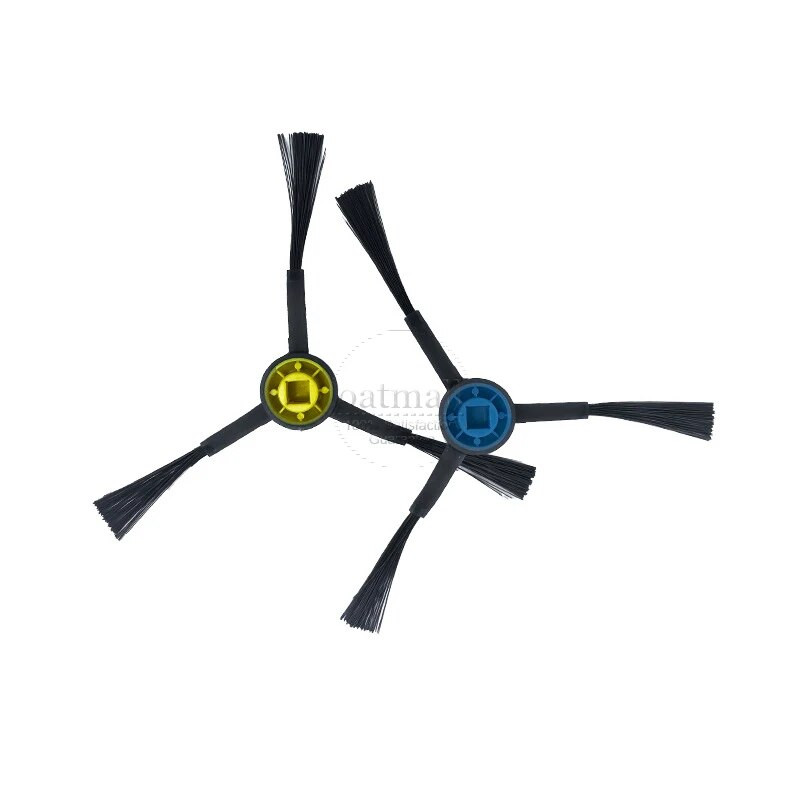 Piederumi Midea M7 M7 Pro Rezerves daļas Midea S8 S8+ Robotu putekļsūcēja nomaiņas birstei HEPA filtra izejmateriāli