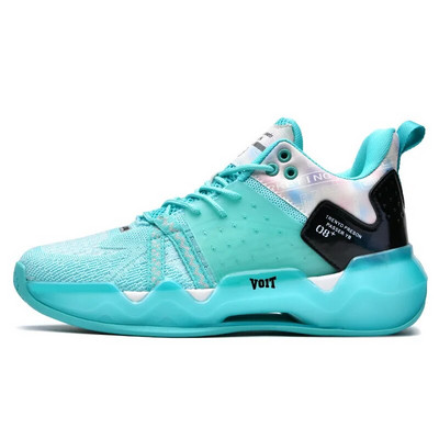 TopFight 2023 noi ghete de baschet femei roz, respirabile, pantofi sport casual, pantofi de antrenament pentru baschet în aer liber, pantofi pentru copii