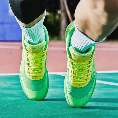 Pantofi de baschet noi, bărbați, femei, pantofi de baschet, modă pentru adulți, încălțăminte sport respirabilă, comozi, anti-alunecare, pantofi atletic, adolescenți