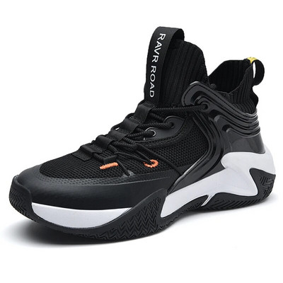 Pantofi de baschet noi, bărbați, femei, pantofi de baschet, modă pentru adulți, încălțăminte sport respirabilă, comozi, anti-alunecare, pantofi atletic, adolescenți