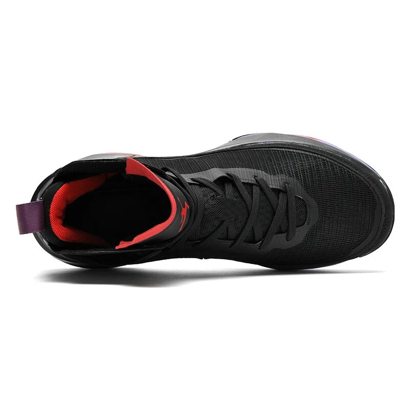 Pantofi sport super cool în aer liber, bărbați, pantofi de baschet anti-alunecare, cizme de baschet înalte pentru băiat, pantofi de gimnastică purtabili pentru bărbați