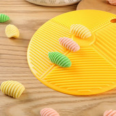 Multifuncțional Spaghetti Macaroane Maker Paste Maker Fidea Mașină Supliment alimentar pentru bebeluși Mucegai Manual de bucătărie Gadget de bucătărie