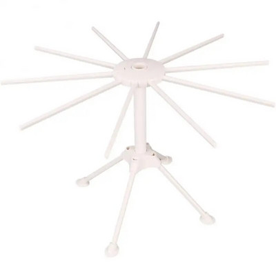 Кухненски аксесоари Сгъваема поставка за сушене на паста Стойка за сушилня за спагети Държач за сушене на юфка Висяща поставка Инструменти за готвене на паста