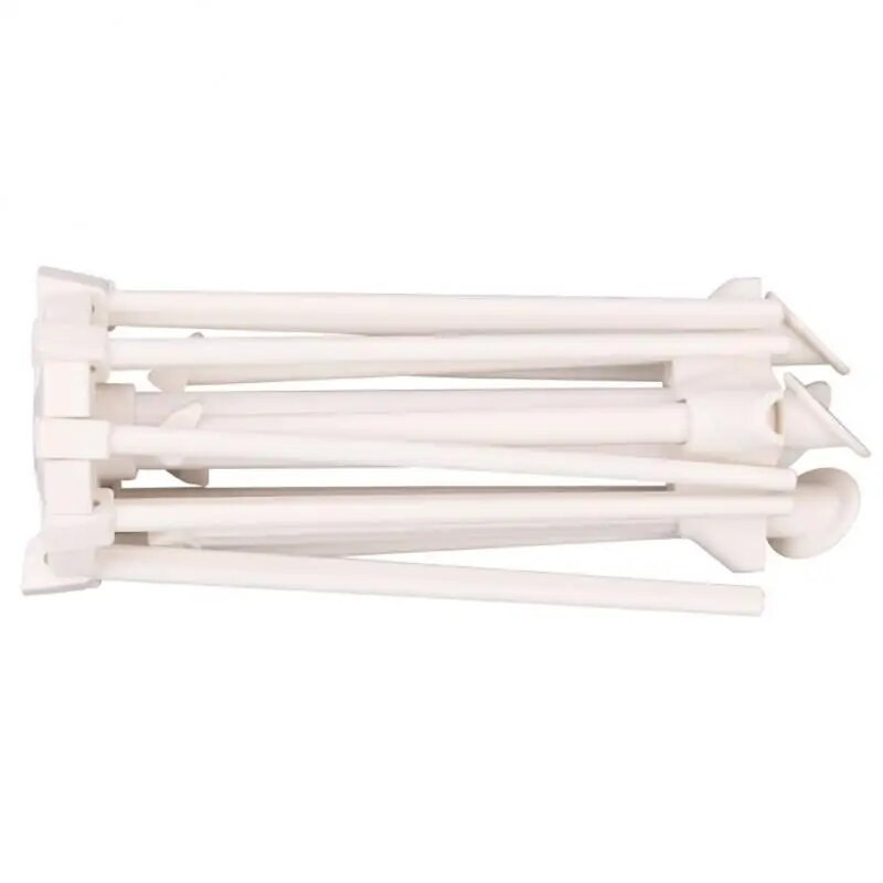 Кухненски аксесоари Сгъваема поставка за сушене на паста Стойка за сушилня за спагети Държач за сушене на юфка Висяща поставка Инструменти за готвене на паста