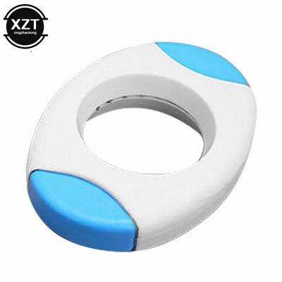 Novi slatki vrh ljuske kuhanog jajeta Rezač Otvarač čašice za jaja Alat za uklanjanje ljuske Kuhinjske potrepštine Pribor za pečenje u kućanstvu