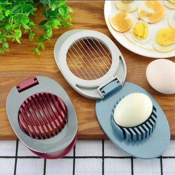 Εργαλείο κοπής αυγών φορητό οικιακό τυρί αυγό πάπιας αυγό τοφου πεπόνι και τεμαχιστής φρούτων πολυλειτουργικά αξεσουάρ κουζίνας