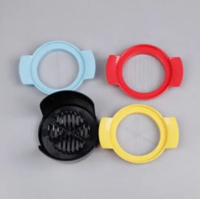 Rezanje jaja, Century rezanje jaja, sačuvani artefakt za rezanje jaja, višenamjenski rezač jaja četiri u jednom paru i pola