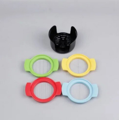 Rezanje jaja, Century rezanje jaja, sačuvani artefakt za rezanje jaja, višenamjenski rezač jaja četiri u jednom paru i pola