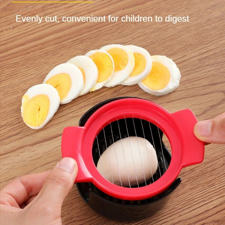 Rezanje jaja, Century rezanje jaja, sačuvani artefakt za rezanje jaja, višenamjenski rezač jaja četiri u jednom paru i pola