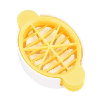 Egg Scrambler Hand Egg Shaker DIY Food Mixer Manual Tool Plastic Egg Spinner Tools In Shell Food Spinner for Hard Boured Eggs