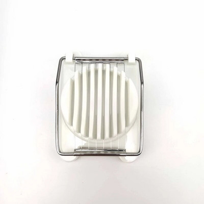 Αξεσουάρ κουζίνας Κόφτες αυγών Κόφτης φρουτοσαλάτας από ανοξείδωτο ατσάλι Εργαλεία κοπής αυγών Εγχειρίδιο Επεξεργασίες τροφίμων Συσκευές εργαλείων κουζίνας