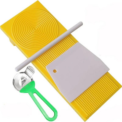 Мултифункционални инструменти за макаронени изделия Направи си сам машина за спагети и макаронени изделия Машина за макаронени юфка Машина за приготвяне на макаронени изделия Планшета за кухненска джаджа