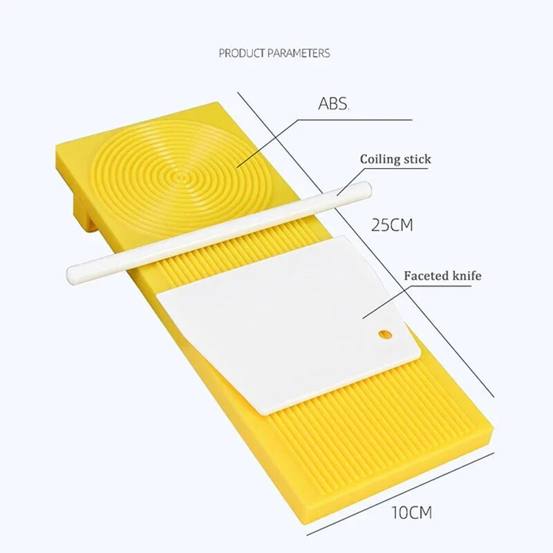Мултифункционални инструменти за макаронени изделия Направи си сам машина за спагети и макаронени изделия Машина за макаронени юфка Машина за приготвяне на макаронени изделия Планшета за кухненска джаджа