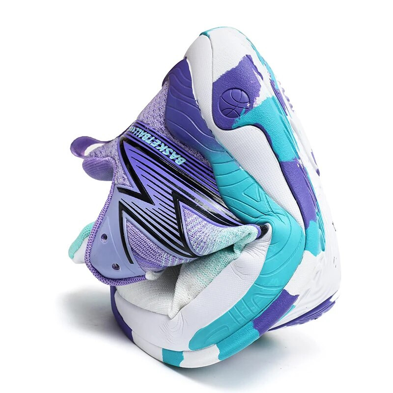 Pantofi de baschet ușori pentru bărbați, pantofi sport respirabili, pantofi de antrenament pentru bărbați, mărime mare 47 48