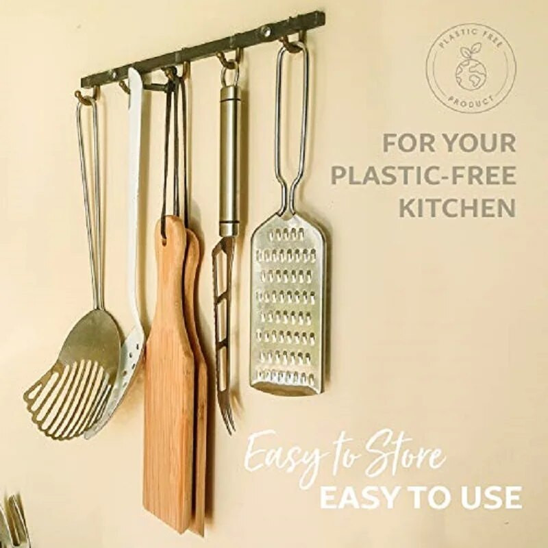 1 vnt makaronų medinis sviesto stalas ir popsicles lengvai pagaminkite autentiškus naminius makaronus ir nelipnią sviestinę makaronų lėkštę