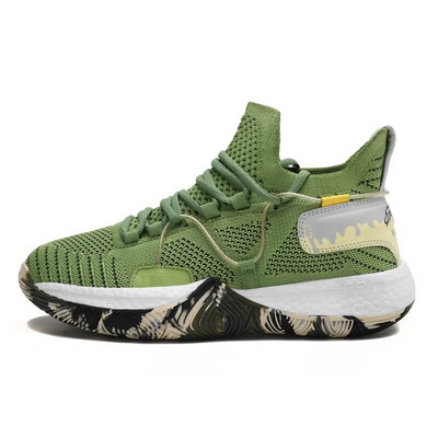 Pantofi de baschet Bărbați, pantofi antișoc, respirabili, femei, amortizare, pantofi sport, de calitate, în aer liber, anti-alunecare, cizme de antrenament