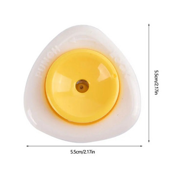 Νέο Egg Piercer Hole Seperater Εργαλεία αρτοποιίας Egg puncher Piercer Kitchen Gadgets Θήκη αυγών Χωρίς τραυματισμό χεριών Απαραίτητα είδη κουζίνας