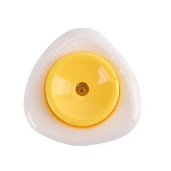 Νέο Egg Piercer Hole Seperater Εργαλεία αρτοποιίας Egg puncher Piercer Kitchen Gadgets Θήκη αυγών Χωρίς τραυματισμό χεριών Απαραίτητα είδη κουζίνας