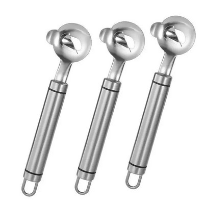 Домакински нож за юфка от неръждаема стомана Ръчен нож за нарязани юфка с широко гърло Кухненски инструменти за готвене на паста Кухненска джаджа