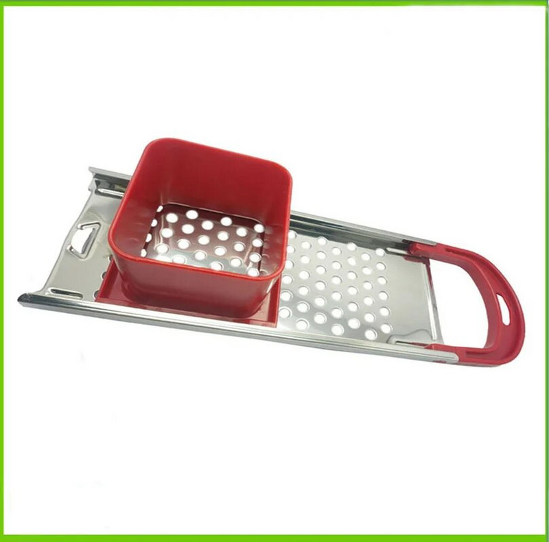 Gnocchi obliavimo staklės buitinis sūris, pjaustytas daržovių griežinėliais, daugiafunkcinis obliavimo staklės, rankinis makaronų įrankis, virtuvės bulvių stūmiklio virtuvė