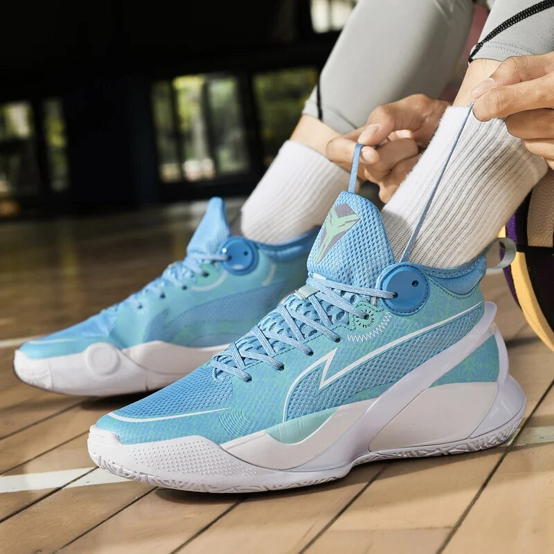 Pantofi de baschet profesioniști pentru femei, bărbați, copii, pantofi de antrenament baschet de stradă, cultură, pantofi sport, băieți, baschet masculin