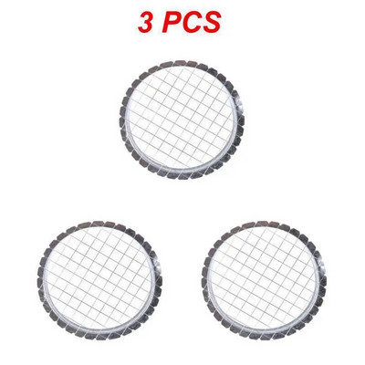 1/3/5 ΤΕΜ. Κόφτης αυγών κοπής από ανοξείδωτο ατσάλι Σχάρα συσκευής αυγών κοπής για σαλάτες λαχανικών πατάτας μανιτάρι εργαλείο κοπής για κουζίνα