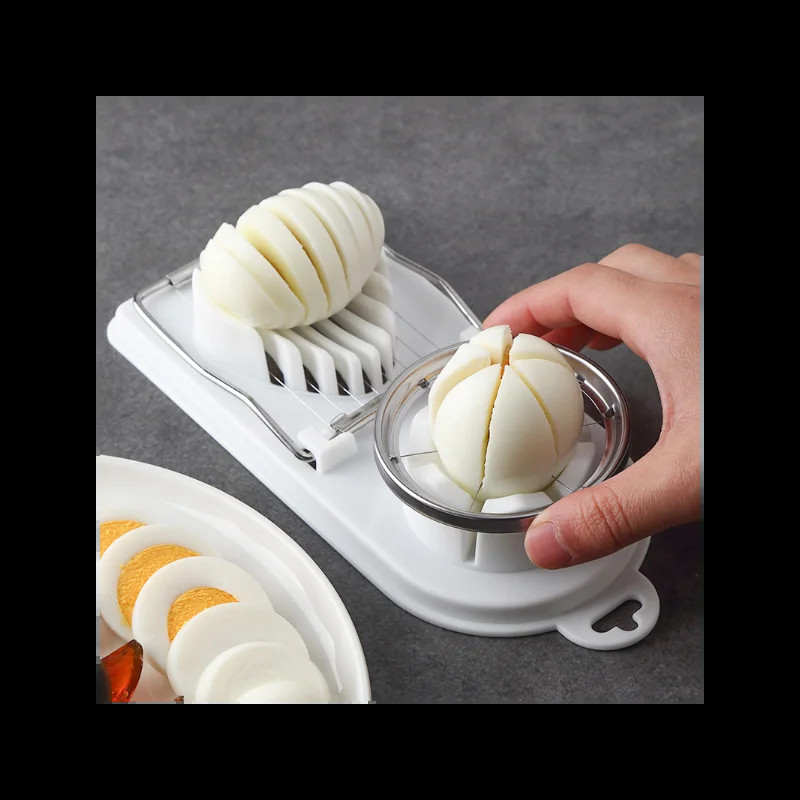 304 Rezač za jaja Razdjelnici za rezanje Novi kuhinjski dodaci Setovi gadgeta Kuhinjsko posuđe Alat Kuhinjsko posuđe Korisne stvari za dom