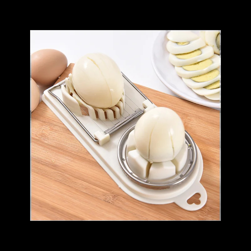 304 Rezač za jaja Razdjelnici za rezanje Novi kuhinjski dodaci Setovi gadgeta Kuhinjsko posuđe Alat Kuhinjsko posuđe Korisne stvari za dom