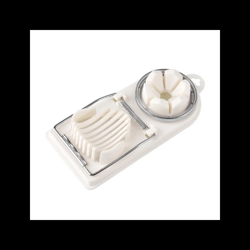 304 Rezač za jaja Razdjelnici za rezanje Novi kuhinjski dodaci Setovi gadgeta Kuhinjsko posuđe Alat Kuhinjsko posuđe Korisne stvari za dom