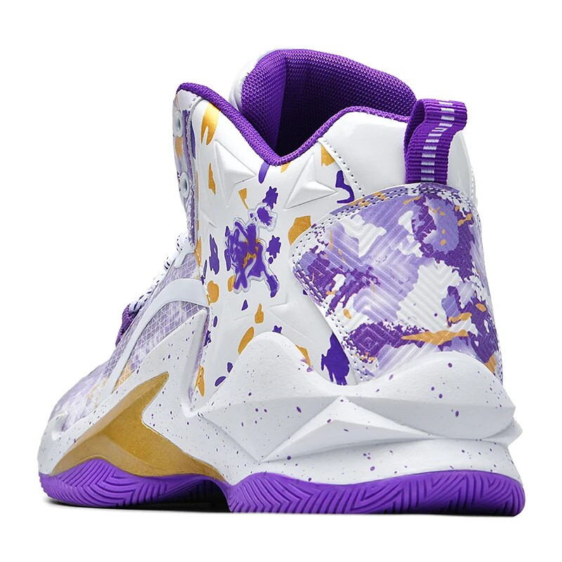 ALIUPS 35-45 Мъже Момчета Баскетболни обувки Дамски дишащи неплъзгащи се спортни обувки Спортни маратонки Момичета