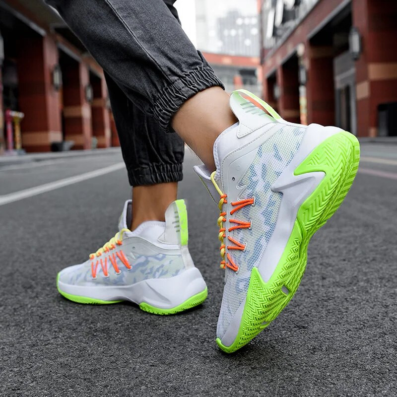 Pantofi de baschet Pantofi pentru bărbați 2022 de primăvară, pantofi sport de cultură de baschet de stradă, pantofi de baschet de competiție de înaltă calitate