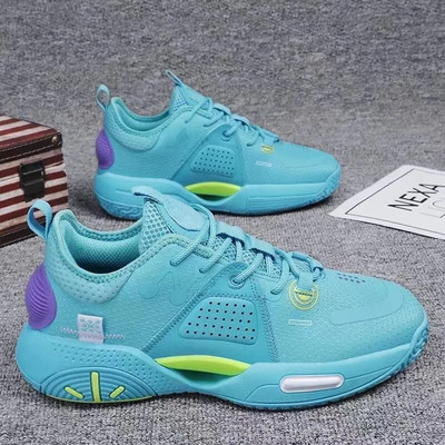 TopFight 2024 Cotton Candy férfi kosárlabdacipő Air Shock Outdoor edzőcipő Könnyű tornacipő 36-45 méret Lélegző könnyű csizma