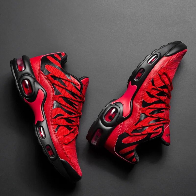 Баскетболни обувки за мъже Маратонки с връзки Мъжки ретро баскетболни обувки Дишаща тенденция Мъжки маратонки Обувки за ходене