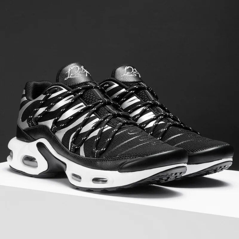 Баскетболни обувки за мъже Маратонки с връзки Мъжки ретро баскетболни обувки Дишаща тенденция Мъжки маратонки Обувки за ходене