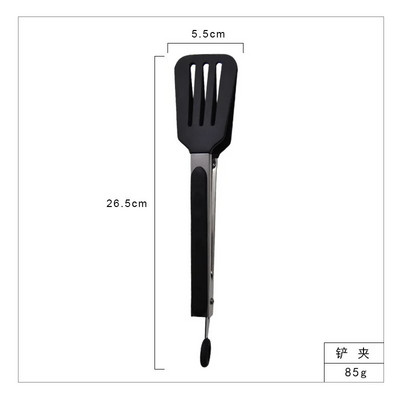 Agrafă pentru spaghete de bucătărie Agrafă Lo Mein Agrafe pentru grătar anti-opărire Agrafă pentru legume prăjite Friptură Pâine Salată Agrafă pentru alimente la cuptor Keuken