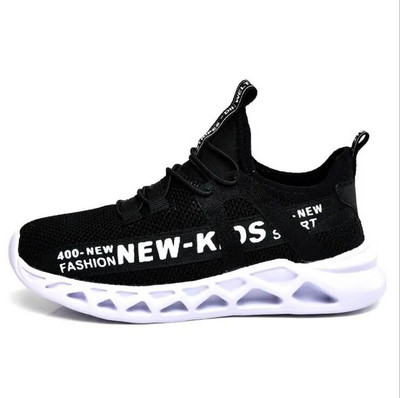 Pantofi copii Băieți Fete Pantofi Air Mesh Casual Sport Mers Pantofi Noi Copii Adidași alergare 4 5 6 7 8 9 10 11 12 ani