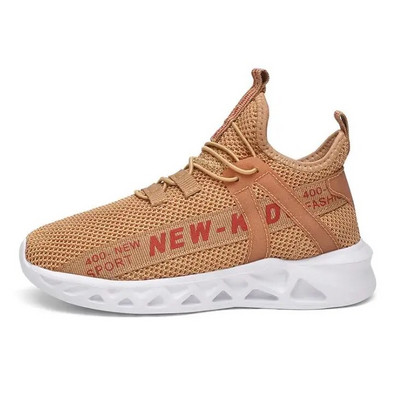 Pantofi copii Băieți Fete Pantofi Air Mesh Casual Sport Mers Pantofi Noi Copii Adidași alergare 4 5 6 7 8 9 10 11 12 ani