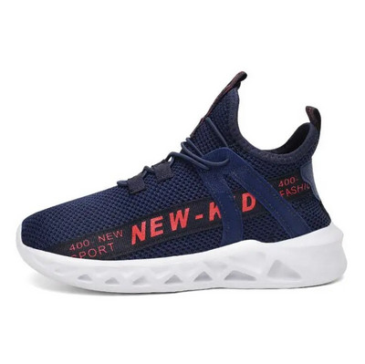 Pantofi copii Băieți Fete Pantofi Air Mesh Casual Sport Mers Pantofi Noi Copii Adidași alergare 4 5 6 7 8 9 10 11 12 ani