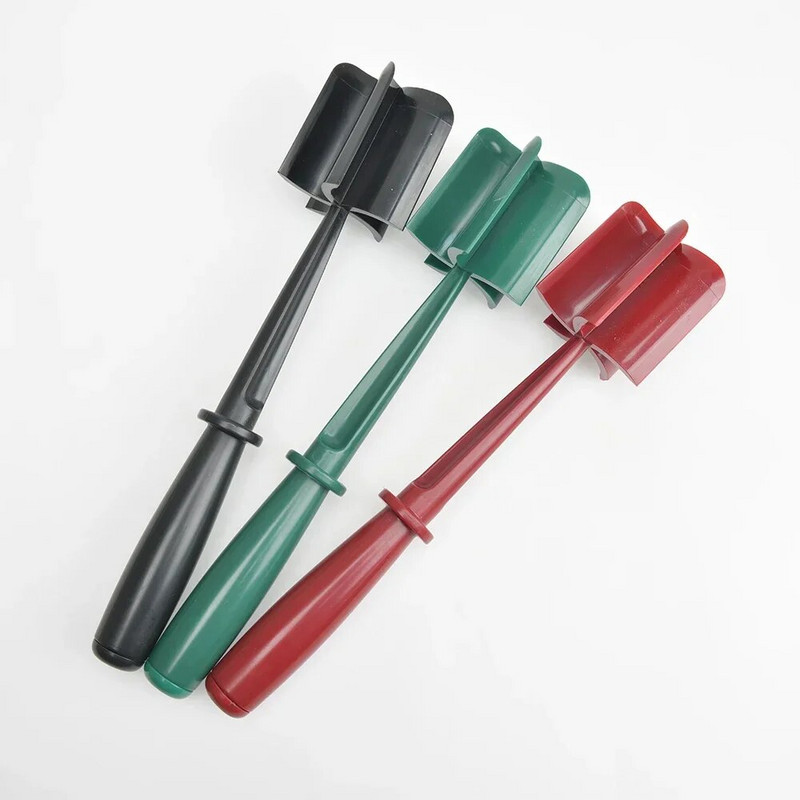 Sjeckalica za meso za hamburger, drobilica za mljevenu govedinu, mljevenu puretinu, najlonski alat za sjeckalicu za mljevenu govedinu