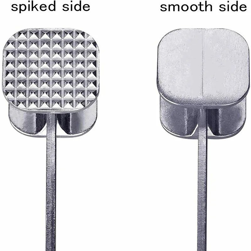 1 buc. Ciocan de înghețat carne de înaltă calitate pentru friptură, vită, carne de pui, unelte pentru ciocan din aluminiu, ciocan de metal, accesorii de bucătărie