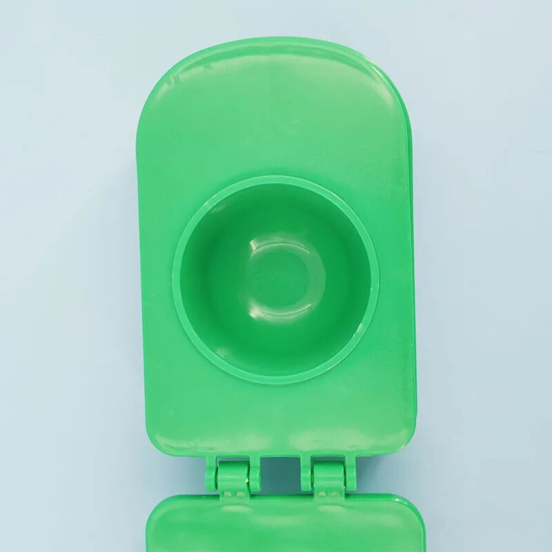 Slănină verde Mucegai pentru coș cu banane Mucegai pentru presă pentru chifteluțe Instrument de bucătărie Presă pentru chifteluțe Mașină pentru prepararea de chifteluțe Instrumente pentru gătit Gadget-uri pentru casă