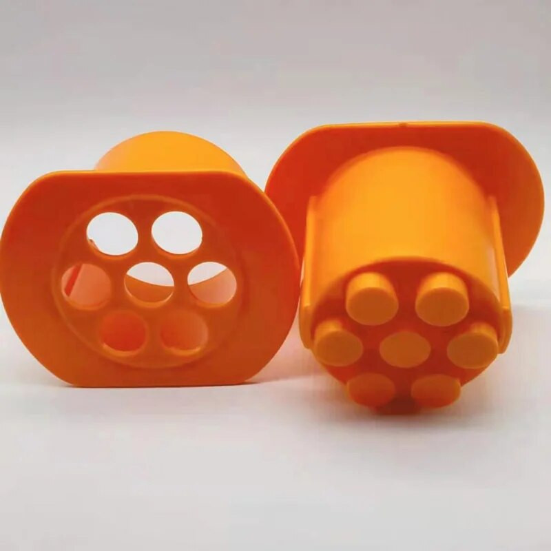 Fâșie de cârnați de casă Storcator de carne pentru cârnați, multifuncțională, nelipicioasă, din plastic, pentru presă de cârnați de uz casnic, Gadget de bucătărie