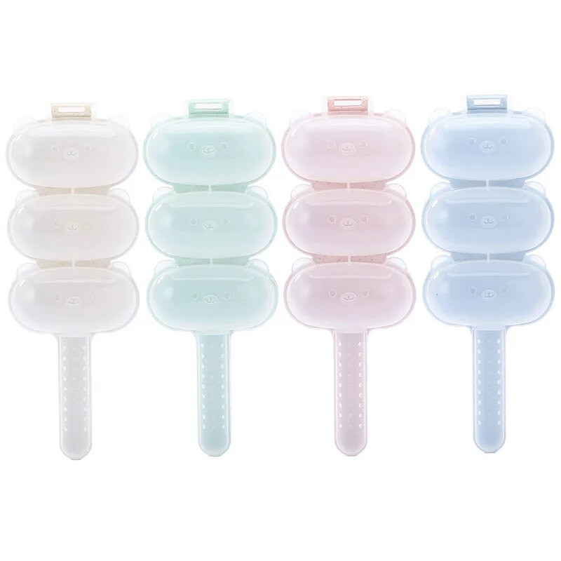 1 buc. DIY drăguț mini matriță pentru rulouri de orez și legume Mașină de fabricare a bile de carne Sushi Onigiri Instrument Gadgets de bucătărie Material PP de calitate alimentară