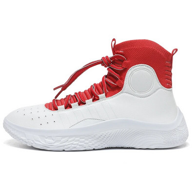 Pantofi de baschet pentru bărbați, pantofi de baschet anti-alunecare, respirabili, pentru bărbați, antrenament la sală, atletic, baschet, tenis pentru bărbați