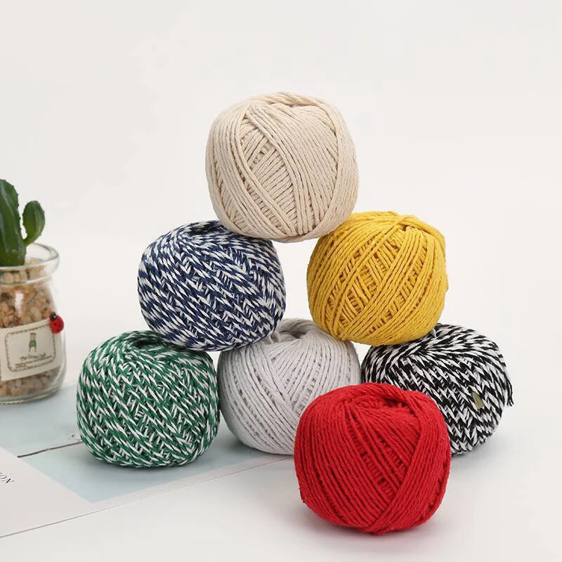 1 rola od 70 m Mesarska pamučna užad za pripremu mesa Učvršćivanje konopca za puretinu za roštilj Mesna kobasica Uže Užad Alati za kuhanje zongzi DIY