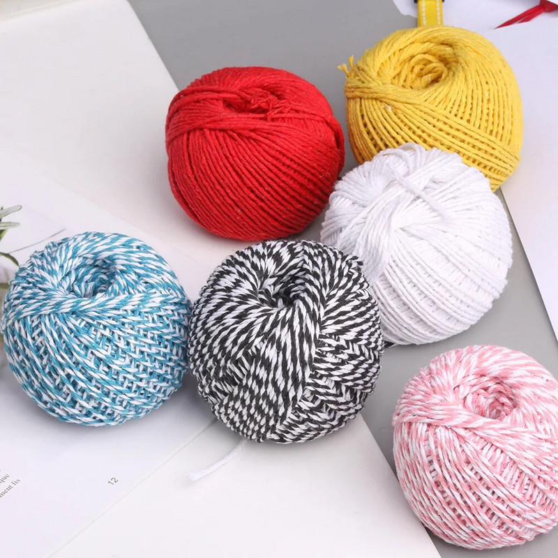 1 rola od 70 m Mesarska pamučna užad za pripremu mesa Učvršćivanje konopca za puretinu za roštilj Mesna kobasica Uže Užad Alati za kuhanje zongzi DIY