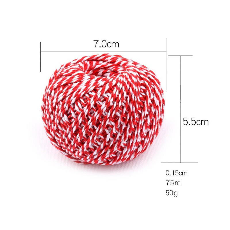 1 rola od 70 m Mesarska pamučna užad za pripremu mesa Učvršćivanje konopca za puretinu za roštilj Mesna kobasica Uže Užad Alati za kuhanje zongzi DIY