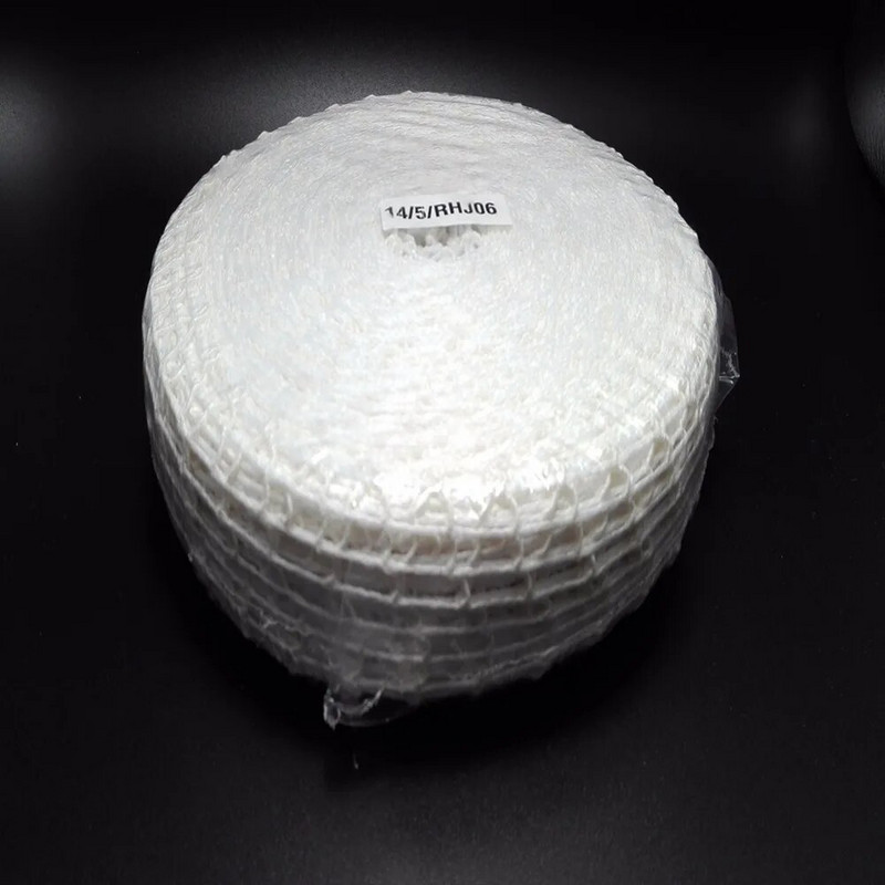 Mreža od 1 metra Najnovija mreža od pamučne šunke za kobasice Mreža za mesnice Mreža za kolute kobasica Mreža za hrenovke Alati za pakiranje kobasica Kuhinja T