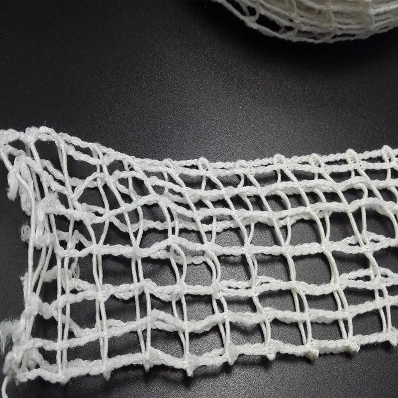 Mreža od 1 metra Najnovija mreža od pamučne šunke za kobasice Mreža za mesnice Mreža za kolute kobasica Mreža za hrenovke Alati za pakiranje kobasica Kuhinja T